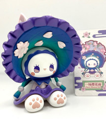 MJ Studio EMMA Limited Edition Cherry Blossom Party Cherry Blossom Rain Figure