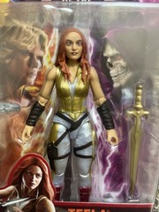 Mattel Masters of the Universe 2026 Movie Teela Figure