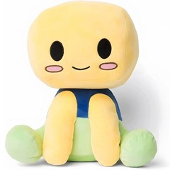 Plush 7.8 inch Bacon Hair noob Plushie pet x Toys Stuffed