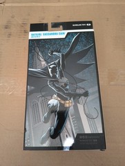 McFarlane DC Multiverse Gold Label Batgirl Cassandra Cain Target Exclusive NIB