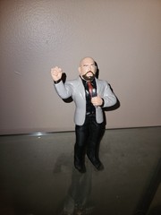 CUSTOM LJN WWF WWE NWA WCCW PLAYBOY GARY HART WRESTLING FIGURE RESIN WCW