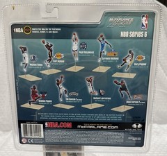 McFarlane 2004 NBA Series 6 Los Angeles Lakers Gary Payton Sports Figure