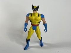 Custom Secret Wars Tiger Stripe Wolverine Action Figure Martell 1984