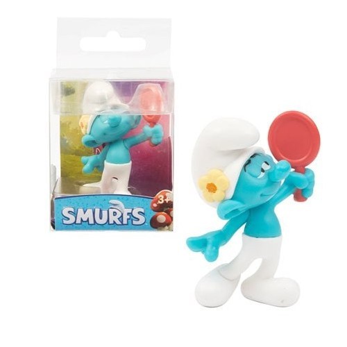 Giochi Preziosi Smurfs – 2025 Movie Series: Vanity – 5,5 cm/2.2″ Mint in BOX
