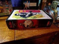 SIDESHOW JAMES BOND 007 DR. NO 12″ FIGURE BRAND NEW FREE SHIPPIN [LOWEST ON eBay