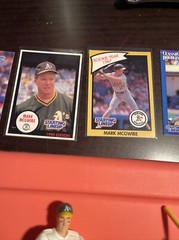 Loose 1990 1991 1998-1999 Starting Lineup St. Louis Cardinals Mark McGwire Lot