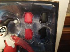DC Direct – Harley Quinn – 13″ Deluxe Collector Figure – Open Box Complete