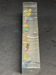 New Sealed! Disney 100 Years of Laughter 8 Figure Set – Nemo -Goofy and More