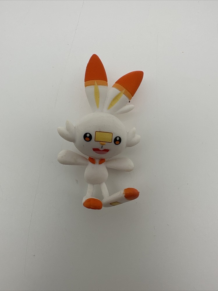 Tomy Nintendo Jakks Bandai Sasco McDonald Bakery Crafts Pokemon Mini Figure…99