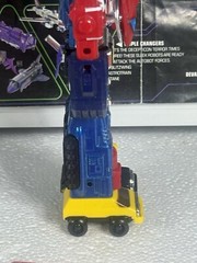Vintage 1984 Bandai VOLTRON Dairugger GB-75 6″ Diecast Robot.