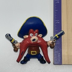 Vintage 1990 Applause Looney Tunes Warner Bros PVC Figure – Yosemite Sam