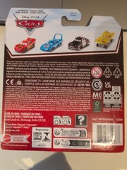 Disney Pixar Cars Haul Inngas 2026 Mattel Official · FL-0159