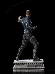 IRON STUDIOS Bucky Barnes 1/10 Scale 8.8 in (H) Statue Model Figure