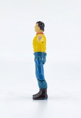 GLASSLITE BRAZIL A-TEAM TEMPLETON FACEMAN PECK FIGURE 99% COM RARE GLASSLITE