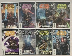 💢 Star Wars Dark Horse 💥 125 Comics 💥 Clone Wars / Republic Complete Set 💢