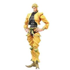 17CM JoJo’s Bizarre Adventure Stardust Crusaders Kujo Jotaro Dio Brando Anime