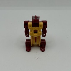 Vintage Transformers Action Figure G1 Pretender Wildfly, Monstructor 1989