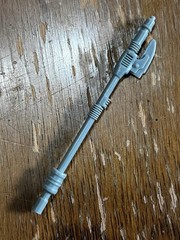 VINTAGE KENNER STAR WARS ROTJ 1982 KLAATU NO COO TAN LIMBS VARIATION COMPLETE