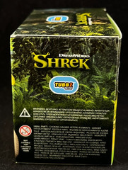 Mini Tubbz – Shrek – Shrek – Rubber Duck – Approx 2″ High