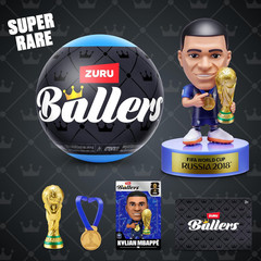FIFA World Cup 2026™ Ballers Series 1 2 Pack by ZURU – Official Licensed Product
