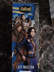 McFarlane Fallout TV Lucy MacLean Elite Edition #6 Deluxe 7″ Action Figure New