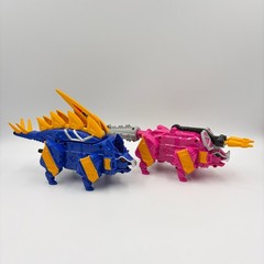 Power Rangers Dino Charge Kyoryuger DX Kyoryujin Megazord Bandai