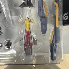 Metal Robot Spirits SIDE MS Wing Gundam Zero Mobile Suit Gundam Wing BANDAI