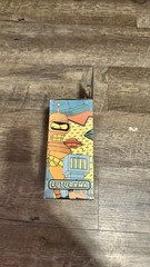 Futurama Toynami 2007 SERIES Bender w/ Robot Devil | Collectible Action Figure