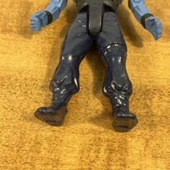 Vintage 1985 Select NINJA ASSASSIN Defender Terminator 7″ Action Figure