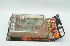 Gundam Battle Scarred Gundam Maxter 11960 Bandai Figure 2003