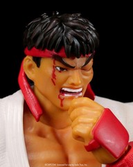 SDCC 2026 Jada Toys Ultra Street Fighter II You Lose Accessory Set Presale