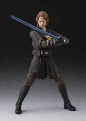 S.H.Figuarts STAR ​​WARS Anakin Skywalker Revenge of the Sith Figure Japan