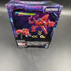 Hasbro Transformers Generations Legacy Voyager Class Predacon Inferno 7″ Figure