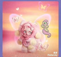 Skullpanda X My Little Pony Blind Box Plush Doll Pendant Toys Gift Toys