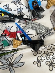 Power Rangers Dino Tranformers And Other Accessories Rare Swords Gone Some Older
