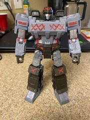 Transformers Legacy Fractured Friendship Gladiator Megatron Action Figure
