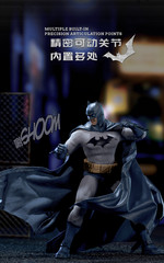 GONG Hush 1/12 scale Batman Action Figure Collection Toy Model Gift Boxed Gift