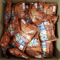 NBA All Star Danglers Plush Clip-Ons – Lot of 65 Sealed Blind Bags