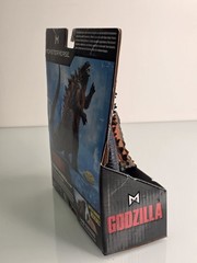 Playmates Toys Godzilla Battle City Destruction W/Tank 2022 Monsterverse New