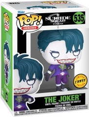 POP Animation: DC Suicide Squad Isekai- Joker with Chase (New, Ships Fast )