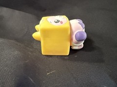 LankyBox Series 3 Mystery Squishy BABY FOXY Figure -NEW!**No Box**