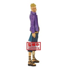 One Piece Banpresto DXF The Grandline Men Wanokuni V18 Marco Figure NEW