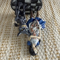 American McGee’s Alice And The Cheshire Cat Action Figure Game Madness Returns