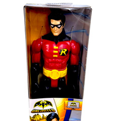 Batman Unlimited Robin 12 Inch Action Figure DC Comics Superhero Toys For Boys 3
