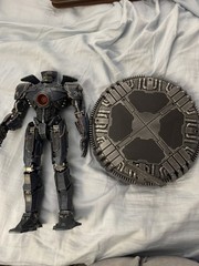 Infinity Studio Pacific Rim Gipsy Danger Diecast 30cm Articulated Figure