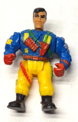 Vintage Military Muscle Men Storm Squad 1993 San Francisco Toy Makers