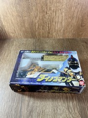Power Rangers Dino Thunder Abaranger Morpher Dino Commander Bandai Japan Toy Exc