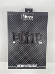 NECA The Boys Black Noir Ultimate Action Figure 2022 NEW