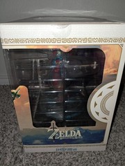 First 4 Figures Legend of Zelda BOTW Mipha PVC Vinyl Statue Dark Horse