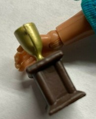 OFFICIAL NEW MEGO TROPHY for 8″ INCH FIGURE 1/9 scale (M94)